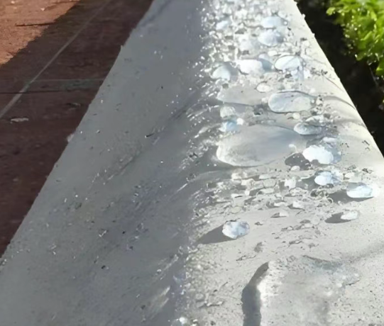 舟山硅烷浸渍涂料在混凝土保护中的应用