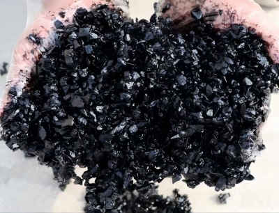 舟山沥青冷补料（沥青砂）的优势特点与施工流程解析