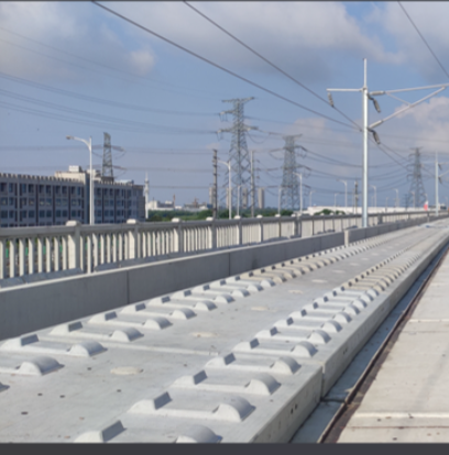 舟山植筋胶在高铁无砟轨道上的应用